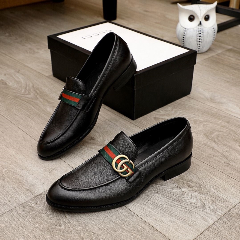 Gucci Leather Shoes